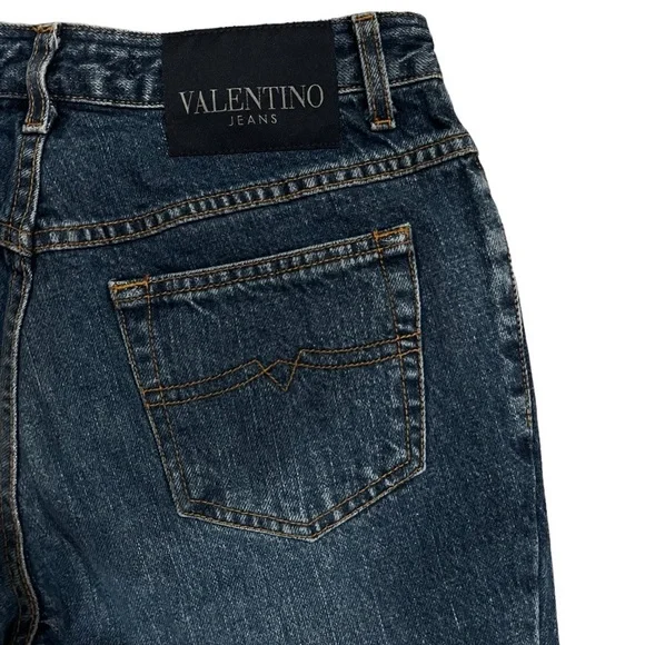 Valentino jeans 2025